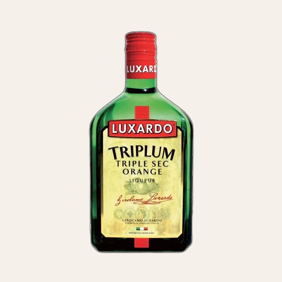 Rượu Liqueur Ý Luxardo Triplum Triple Sec Orange