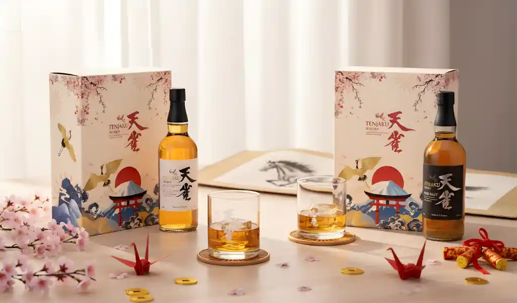 Tenjaku Hộp Quà Tết 2026