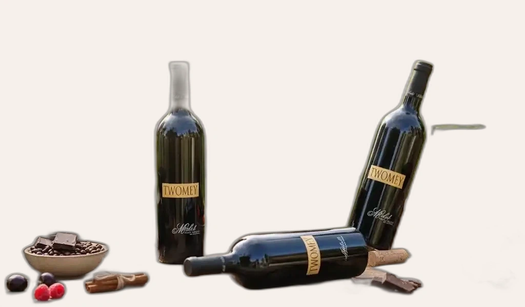 Twomey Merlot Hài Hòa