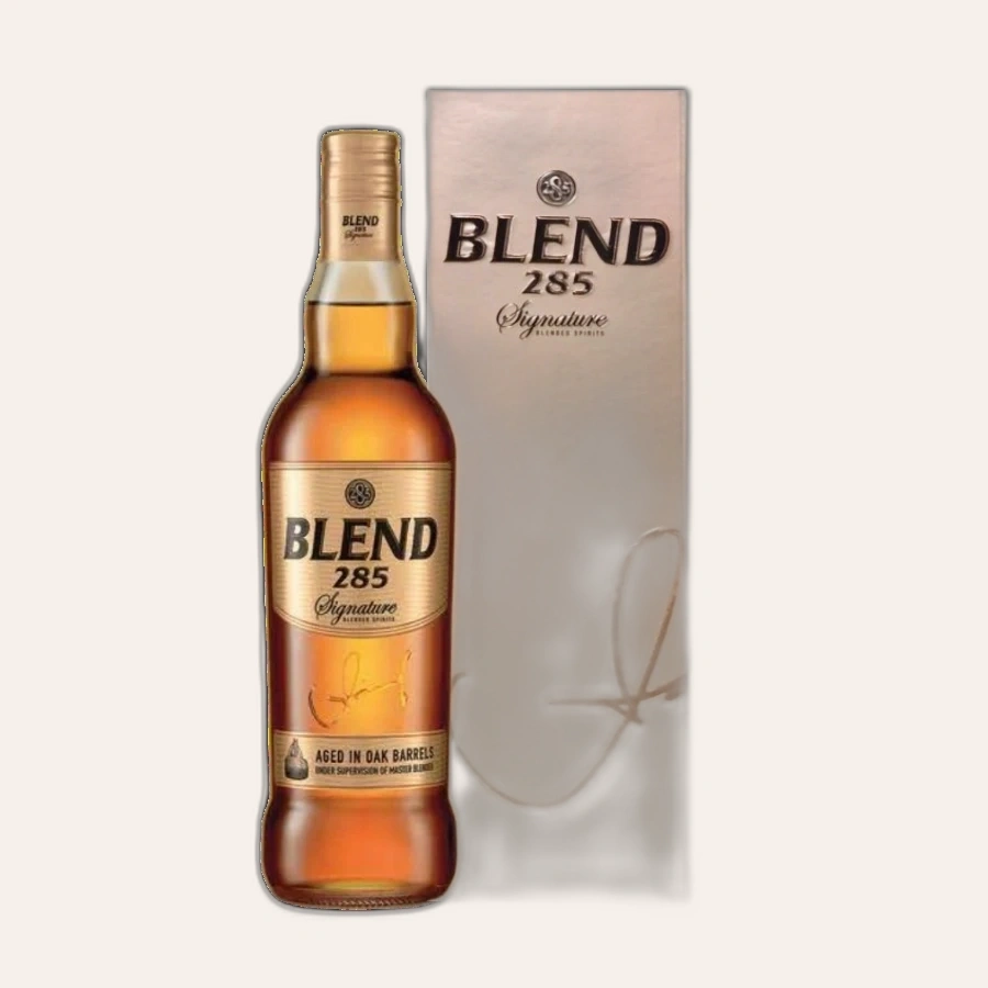 Rượu Whisky Blend 285 Blended Signature