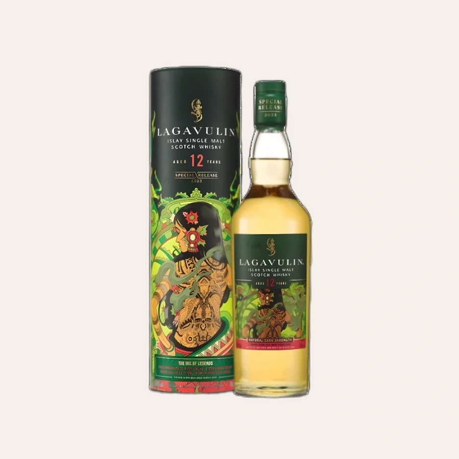 Rượu Whisky Lagavulin 12 Year Old Special Release 2023