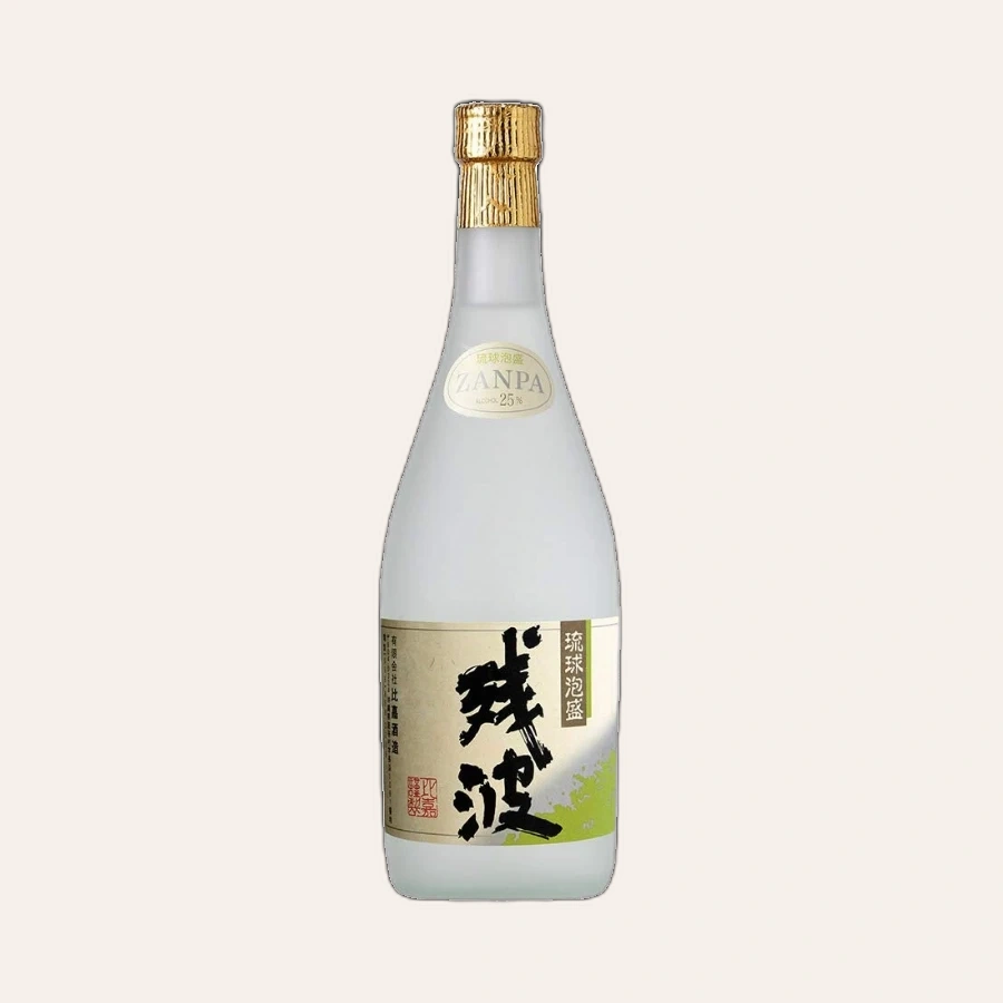 Rượu Shochu Nhật Higa Shuzu Zanpa White