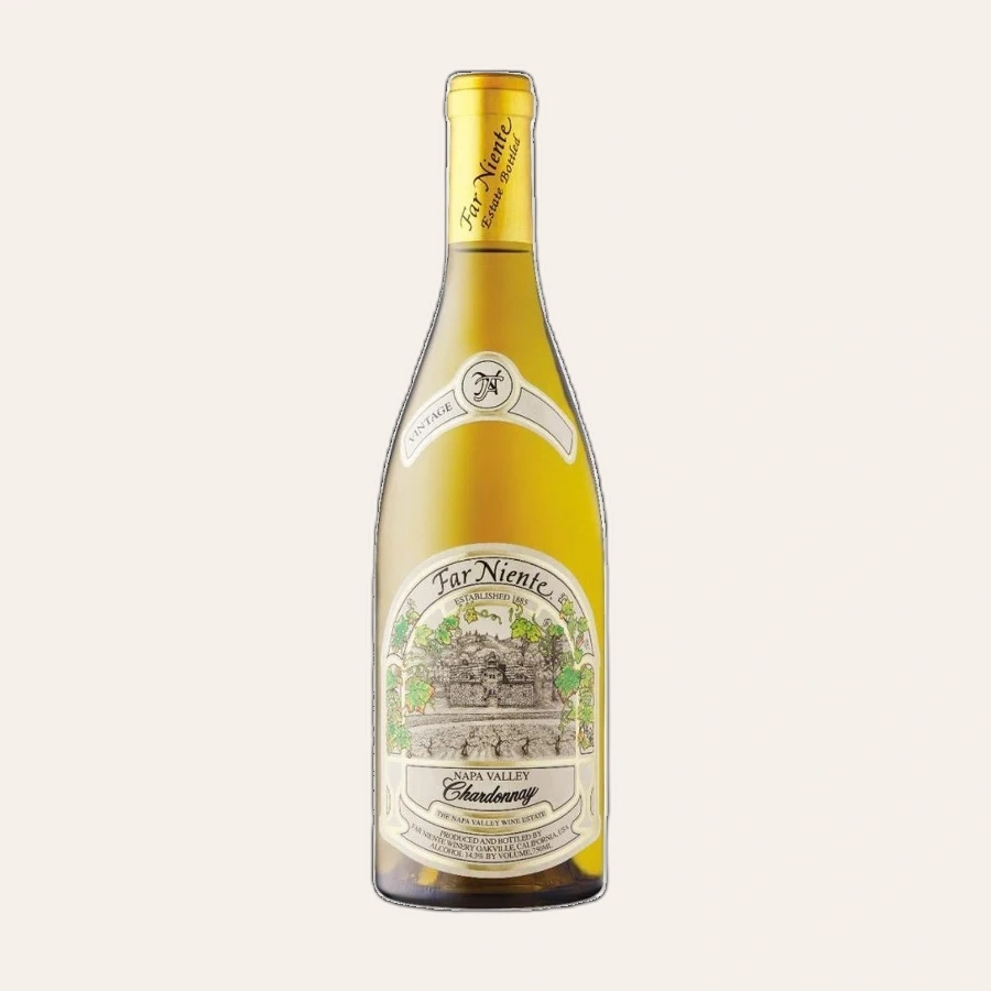 Rượu Vang Trắng Mỹ Far Niente Chardonnay 2022