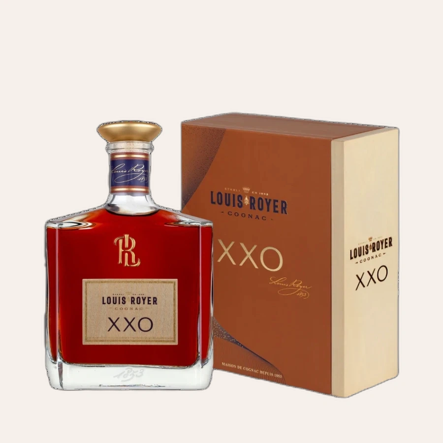 Rượu Cognac Pháp Louis Royer XXO