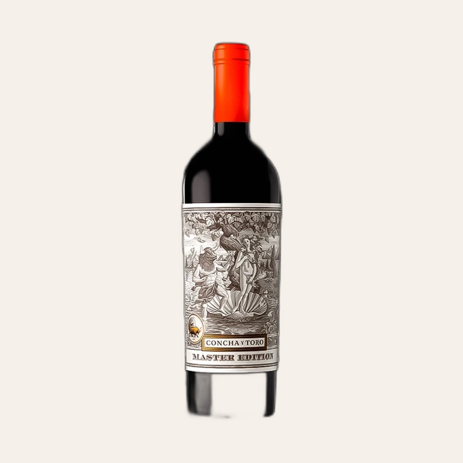Rượu Vang Đỏ Chile Concha Y Toro Master Edition Cabernet Sauvignon