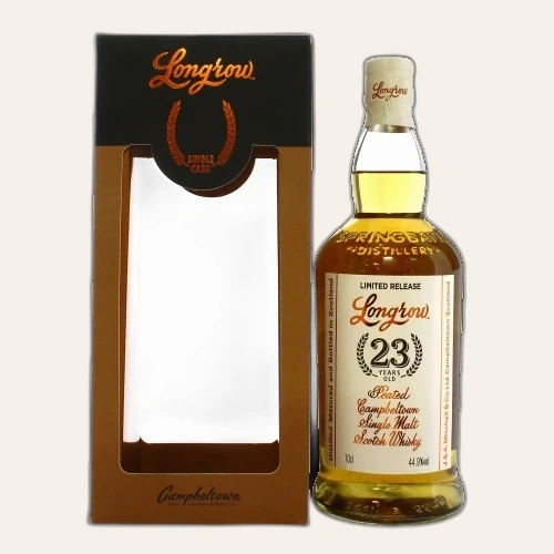 Rượu Whisky Longrow 23 Year Old