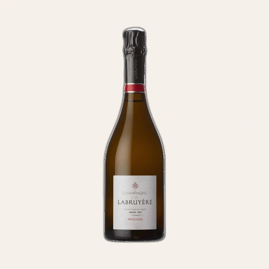 Rượu Champagne Pháp J.M Labruyere Prologue Grand Cru Brut 1500ml