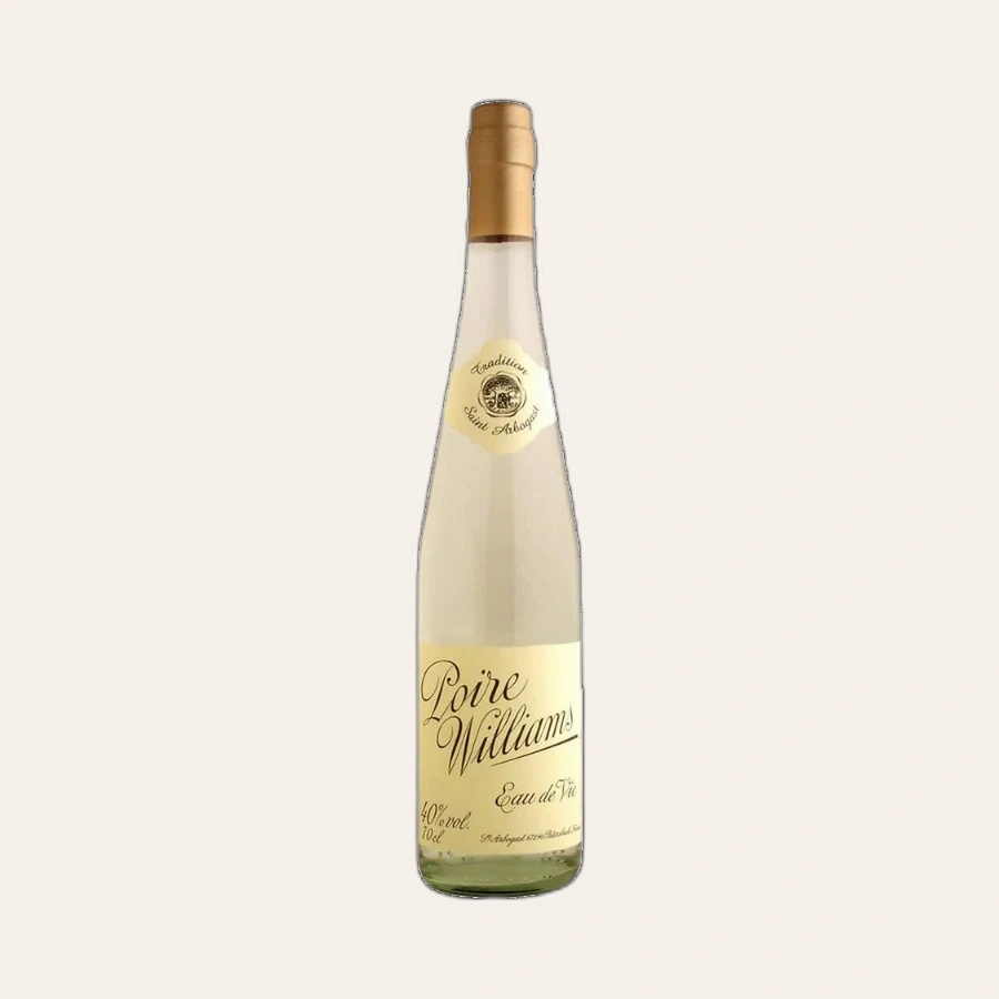 Rượu Liqueur Pháp Eau De Vie De Poire Williams