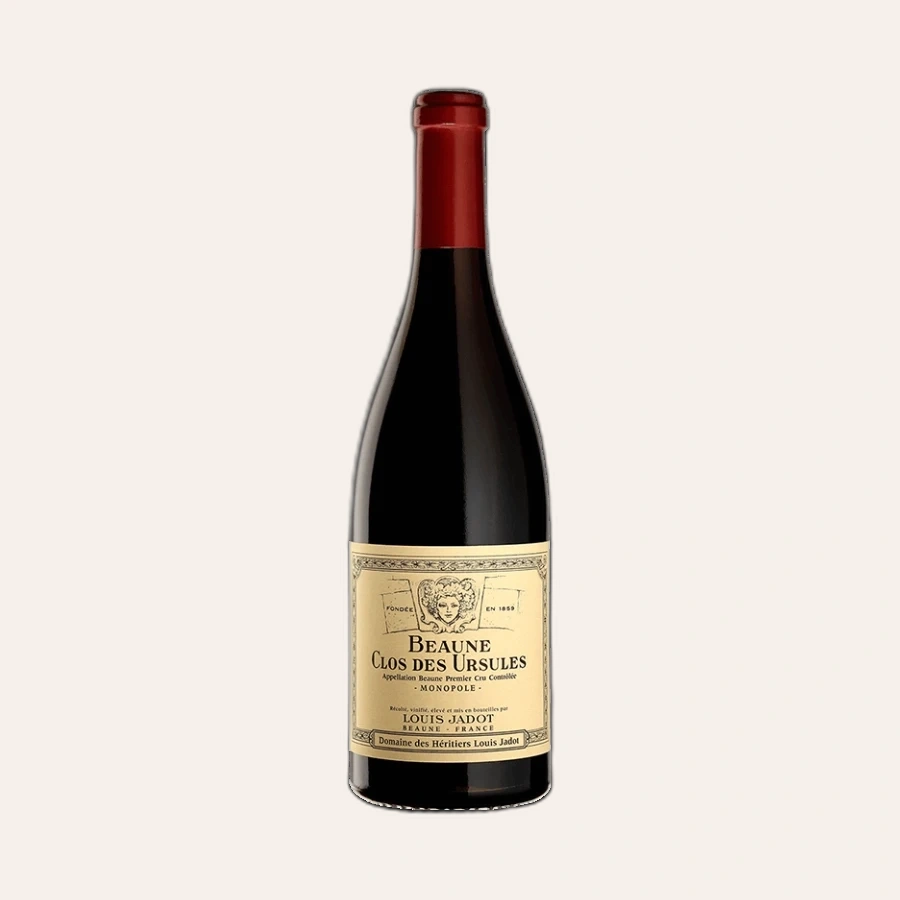 Rượu Vang Đỏ Pháp Louis Jadot Clos des Ursules Beaune 1er Cru 1500ml