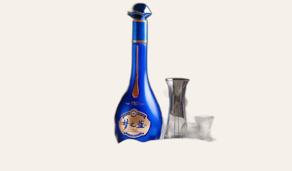 Rượu Dương hà Mộng Chi Lam