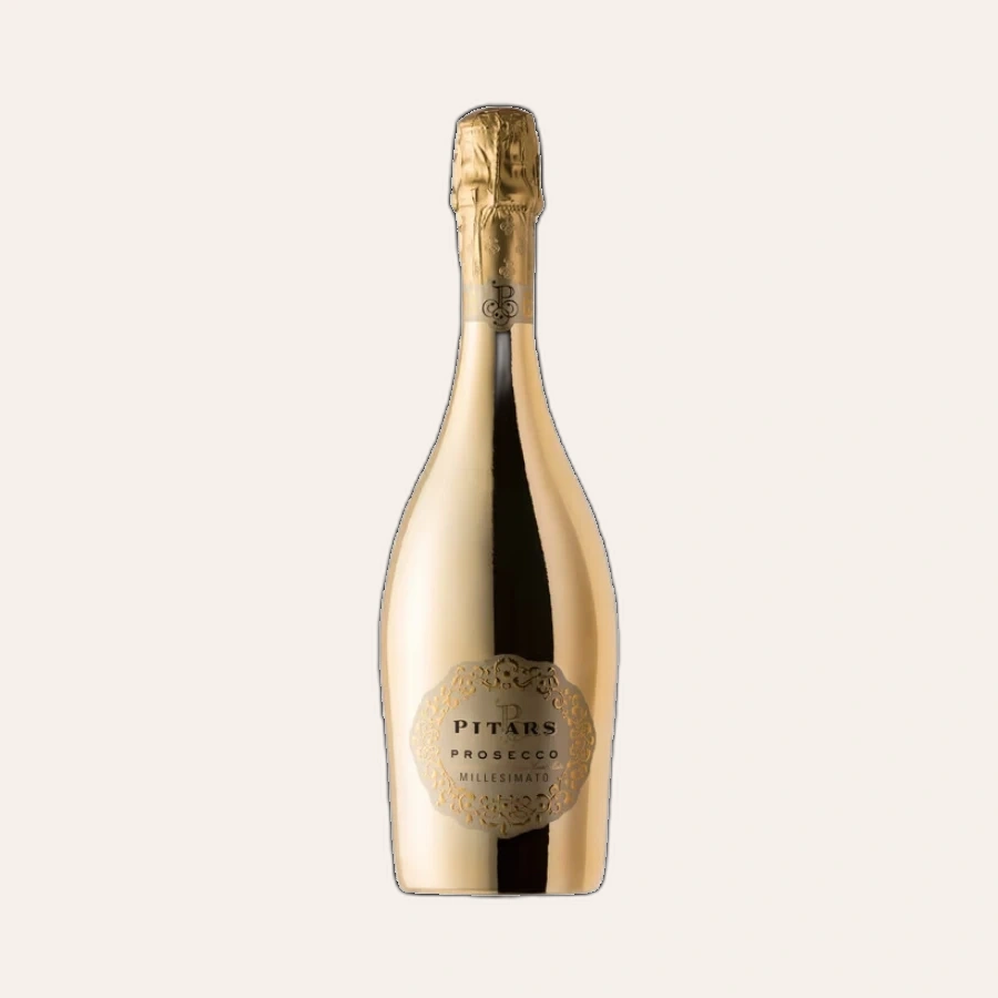 Rượu Sparkling Ý Pitars Colors Prosecco Millesimato DOC 2020