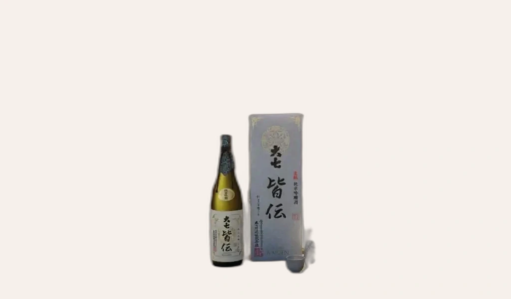 Rượu Sake Nhật Daishichi Kaiden 1800ml