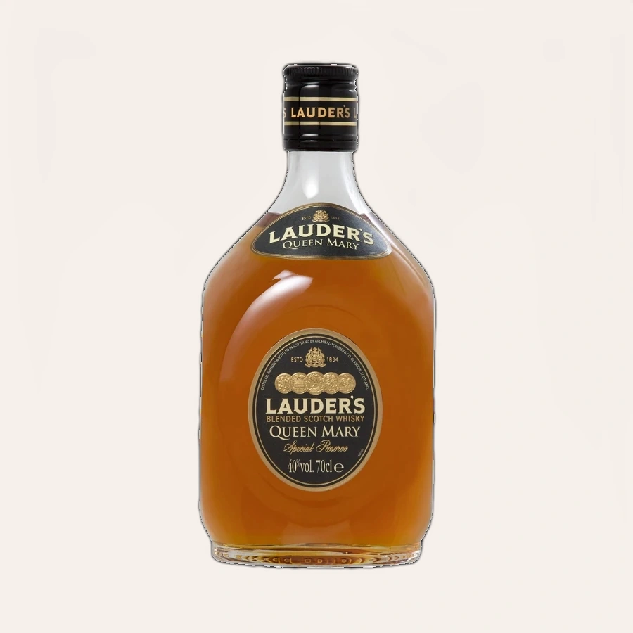 Rượu Whisky Lauder's Queen Mary