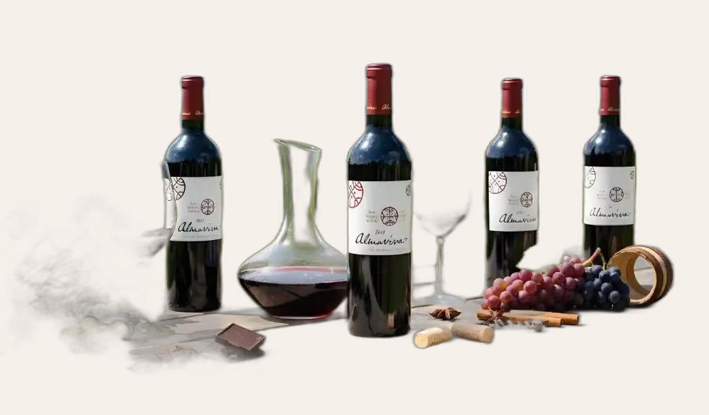 Almaviva 2014 Cân Bằng