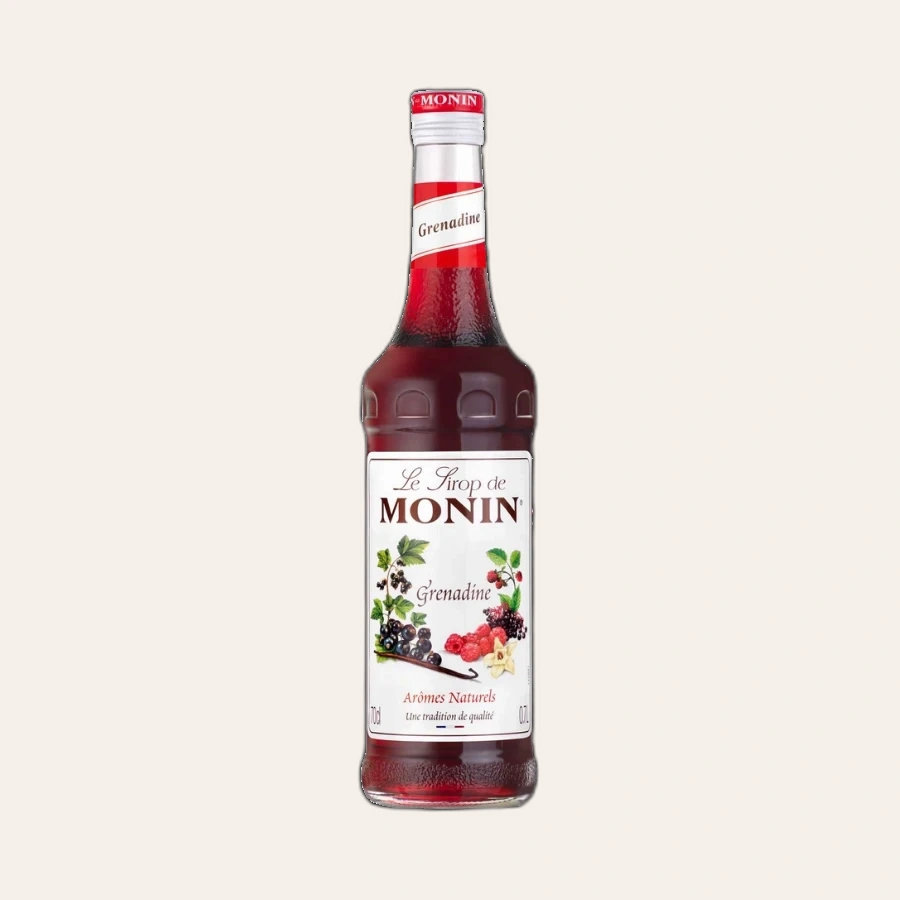 Syrup Pháp Monin Grenadine