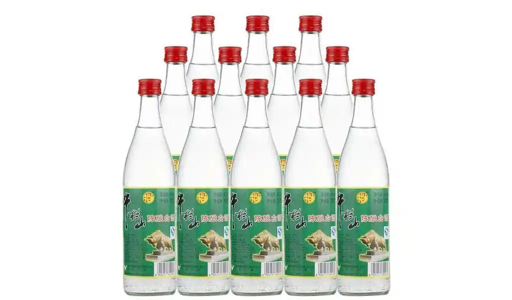 Ngưu Lan Sơn Baijiu Trung Quốc