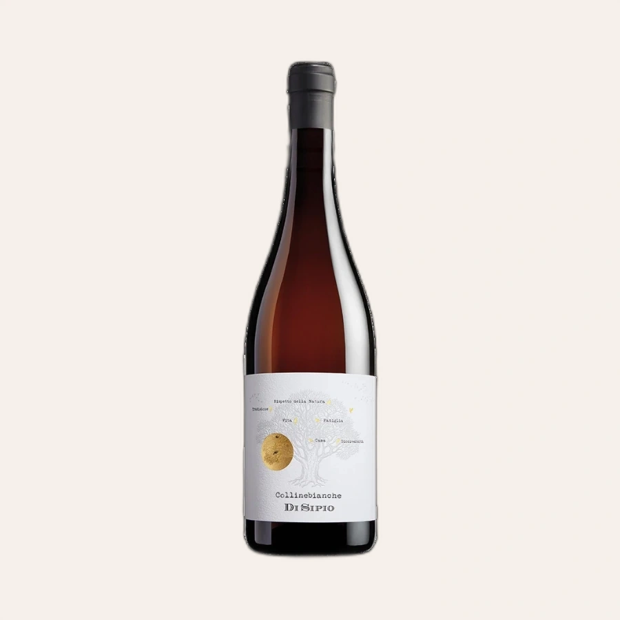 Rượu Vang Trắng Ý Di Sipio Colline Teatine Bianco 2022
