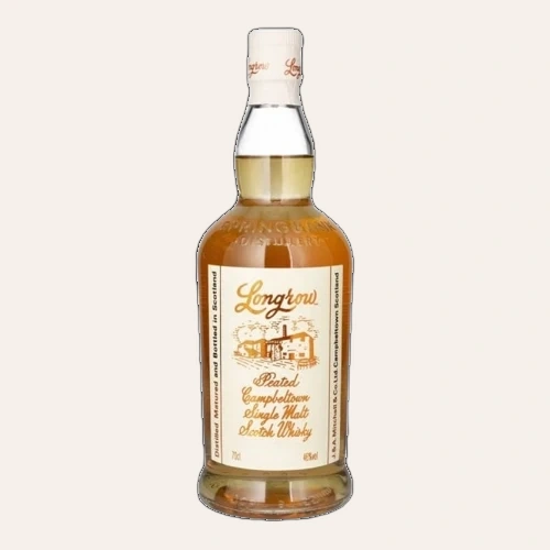 Rượu Whisky Longrow Peated