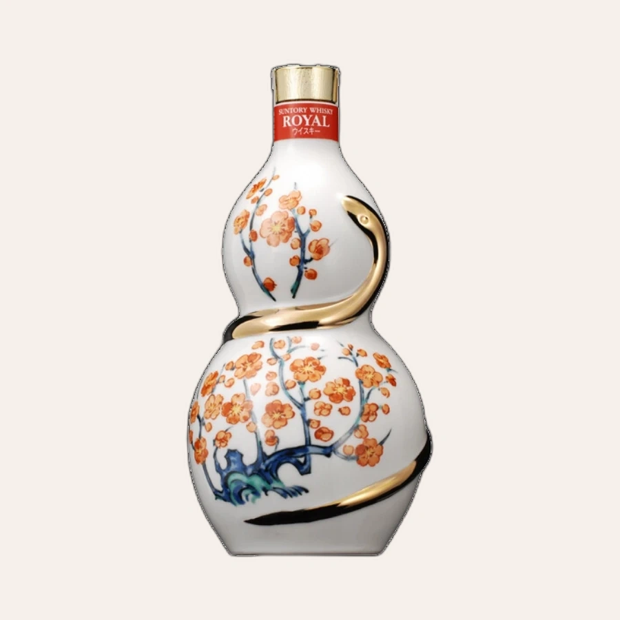 Rượu Whisky Nhật Suntory Royal Year Of The Snake 2013