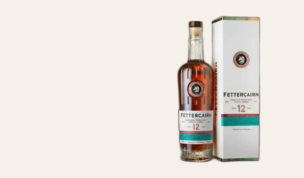 Rượu Whisky Fettercairn 12 Year Old PX Sherry Cask 1000ml Cao Cấp