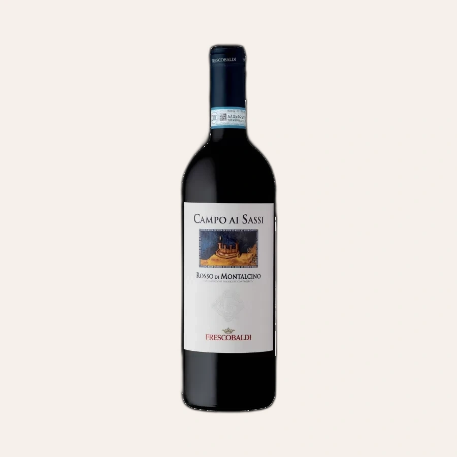 Rượu Vang Đỏ Ý Castelgiocondo Brunello Di Montalcino