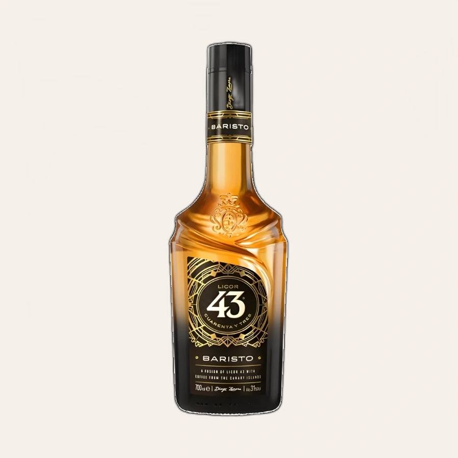 Rượu Liqueur Tây Ban Nha Licor 43 Baristo