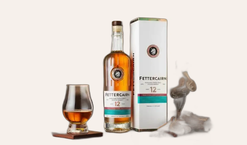 Rượu Whisky Fettercairn 12 Year Old PX Sherry Cask 1000ml Giá Tốt