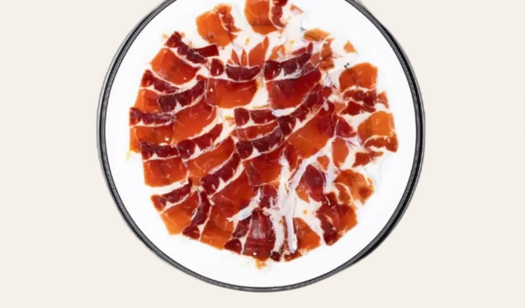 Đùi Heo Muối Deraza Iberico Bellota 36 Tháng Đùi Sau Có Xương Giá Tốt