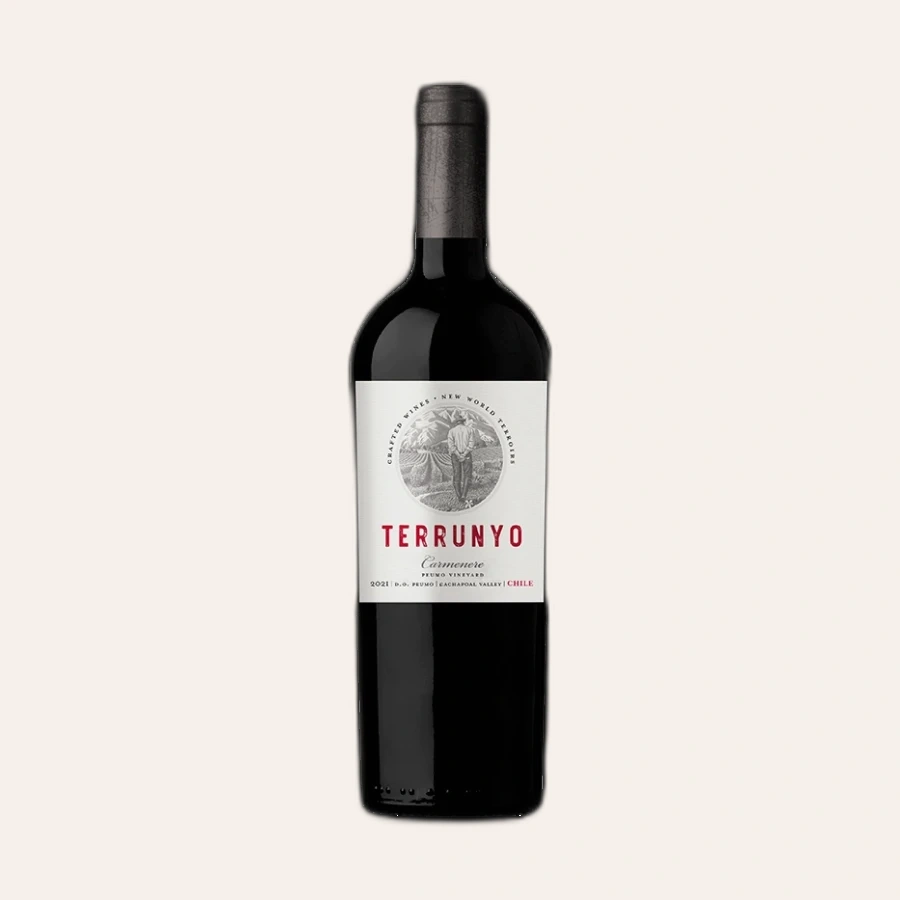 Rượu Vang Đỏ Chile Terrunyo Pirque Viejo Vineyard Cabernet Sauvignon