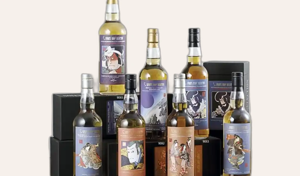 Spirit Shop Selection Hiếm