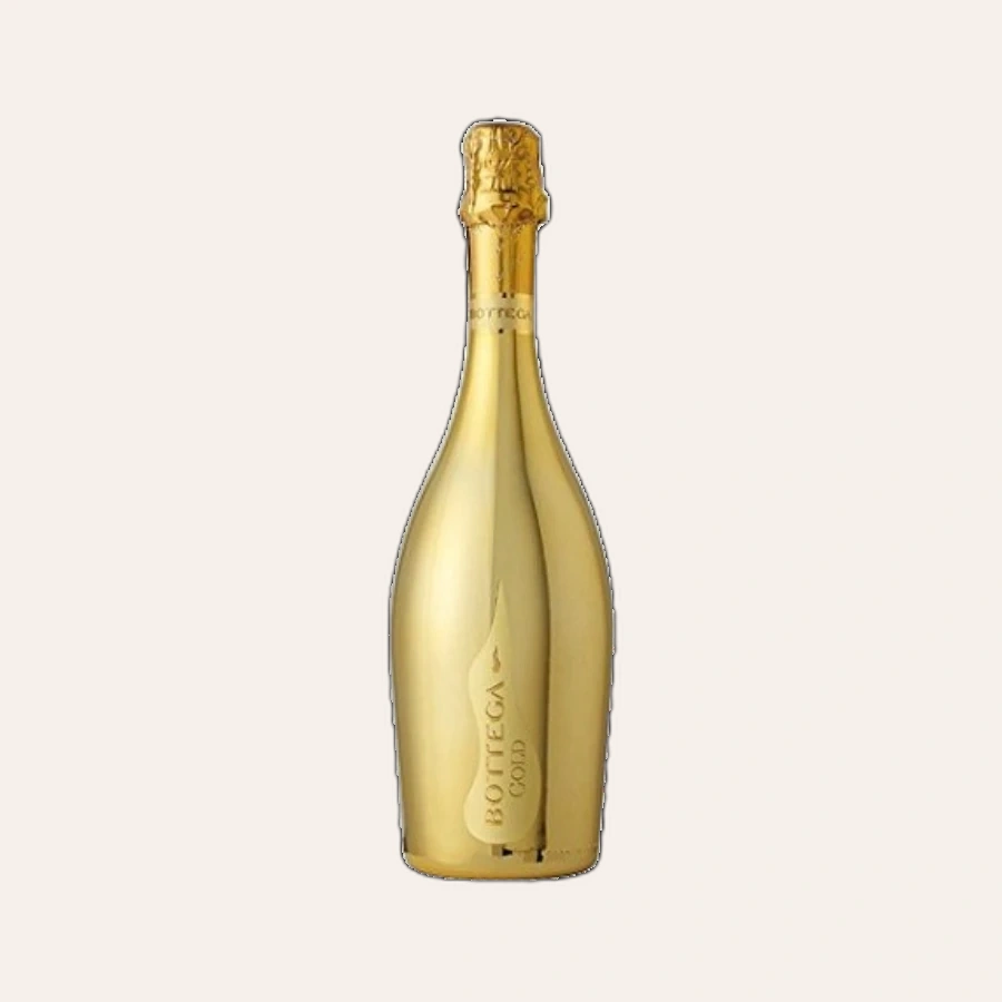 Rượu Sparkling Ý Bottega Gold Prosecco 3000ml
