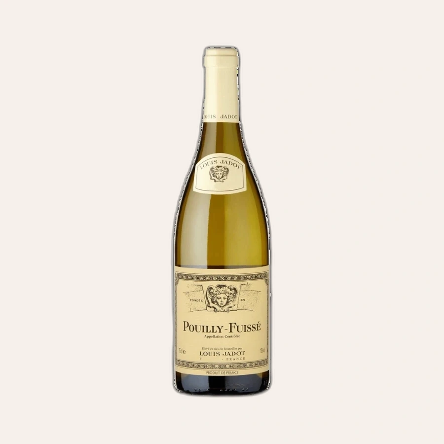 Rượu Vang Trắng Pháp Louis Jadot Pouilly Fuisse