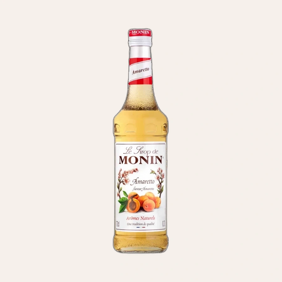Syrup Pháp Monin Amaretto