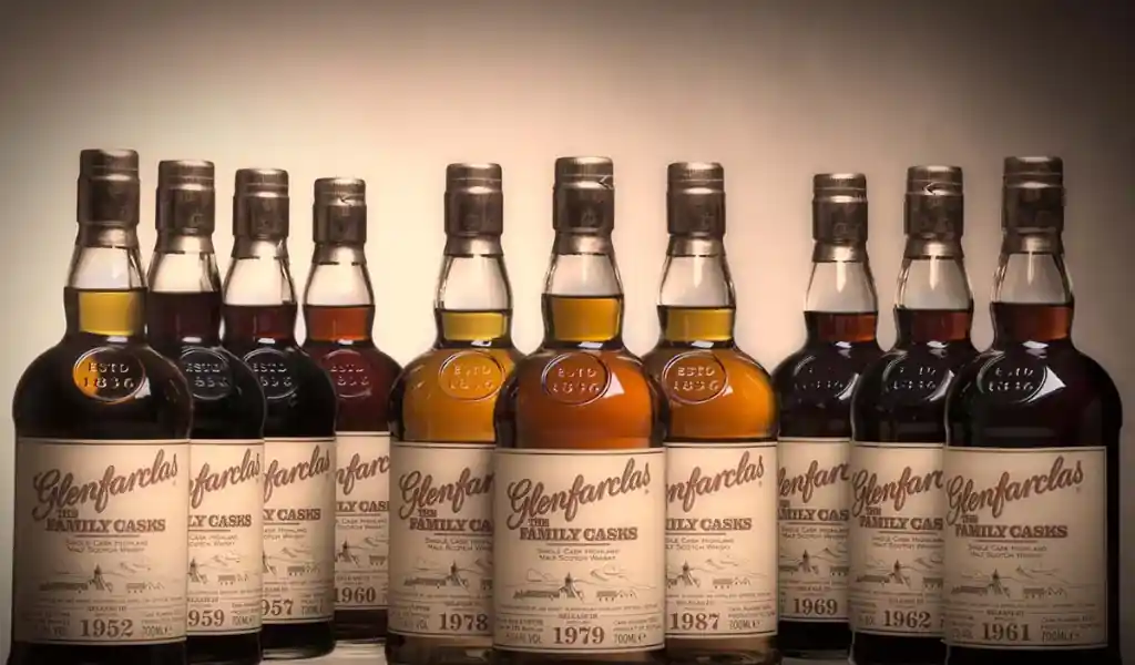 Glenfarclas Whisky
