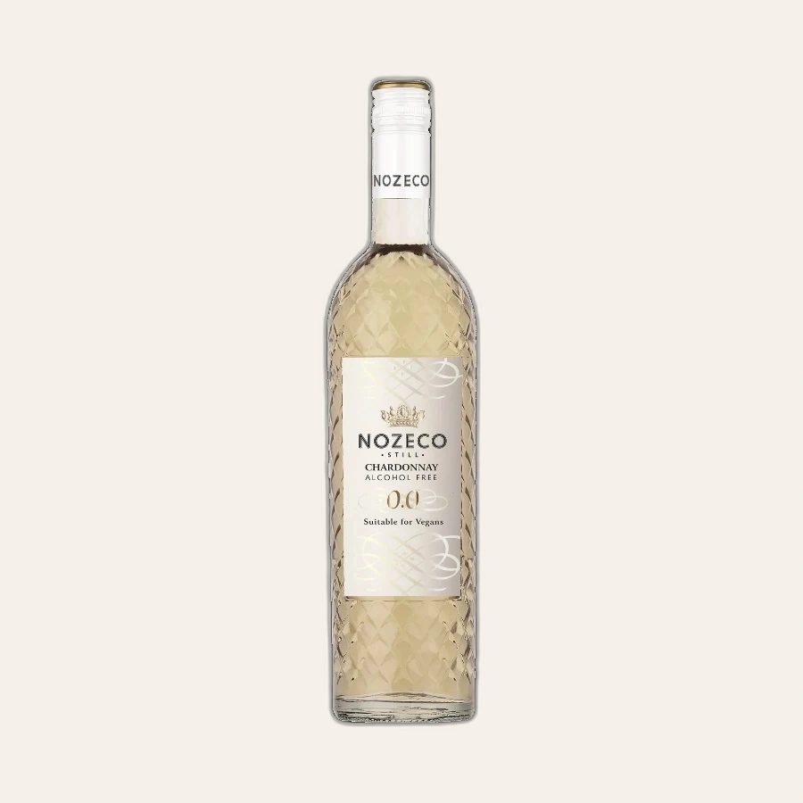 Rượu Sparkling Không Cồn Nozeco Still Chardonnay