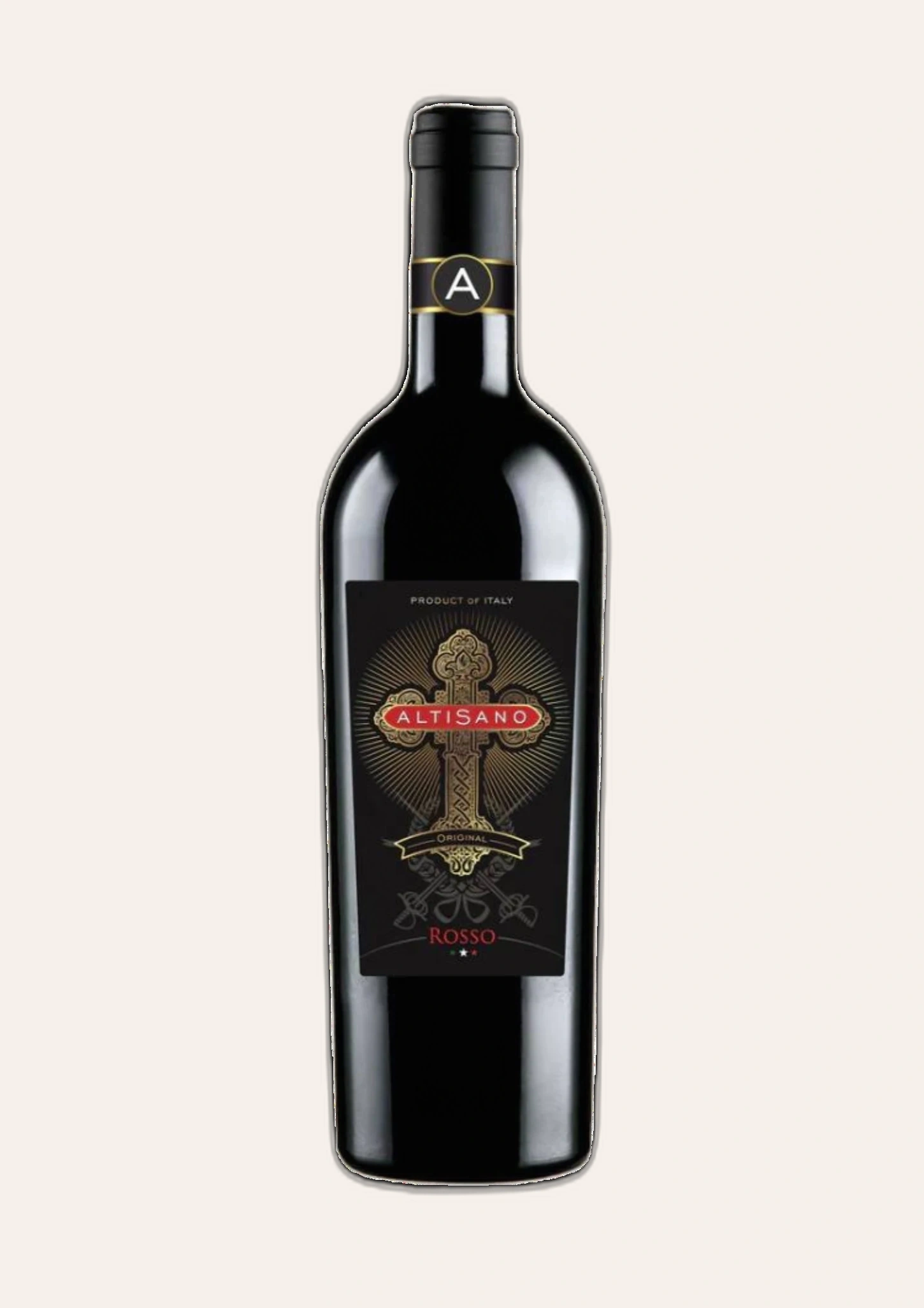 Rượu Vang Đỏ Ý Altisano Vino Rosso