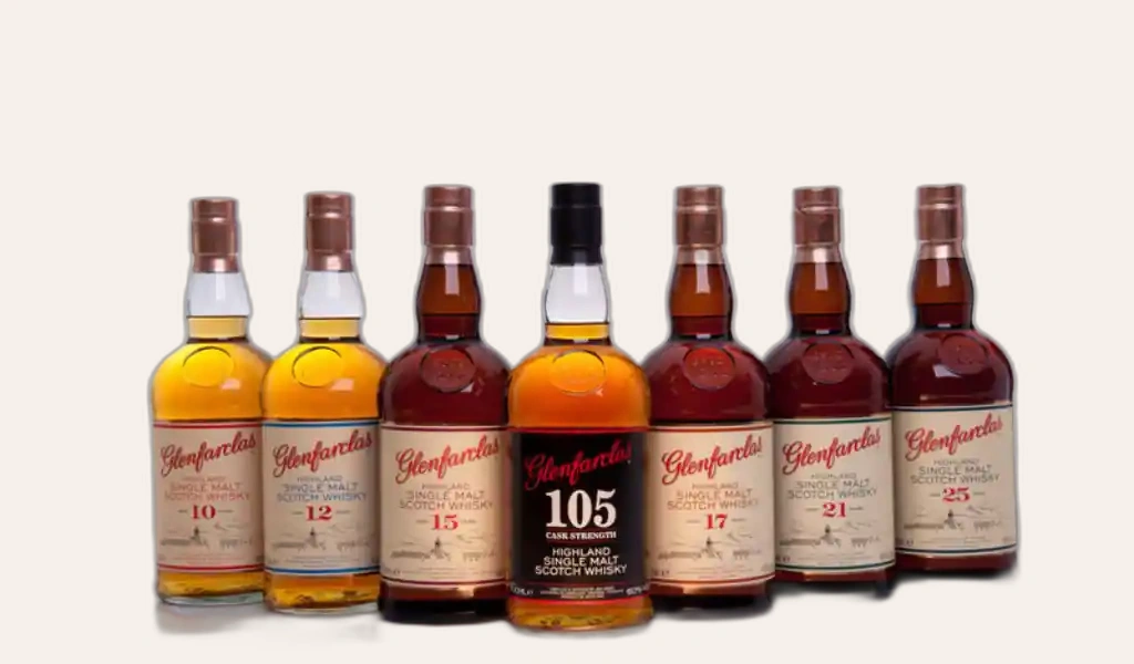 Glenfarclas Whisky Cao Cấp