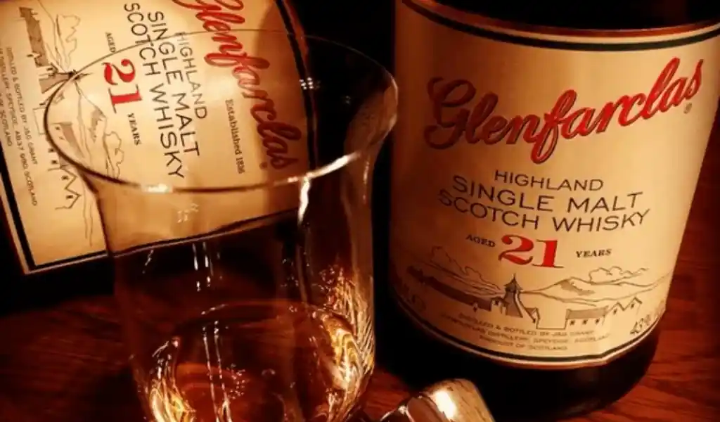 Glenfarclas Whisky Chất Lượng