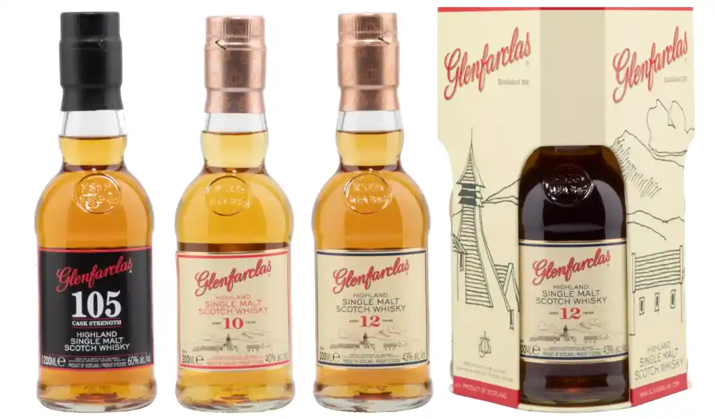Glenfarclas Whisky Chính Hãng