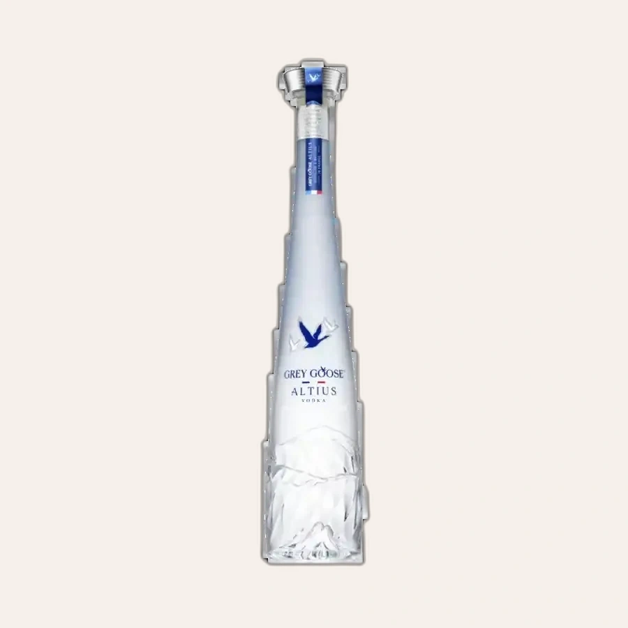 Rượu Vodka Pháp Grey Goose Vodka Altius