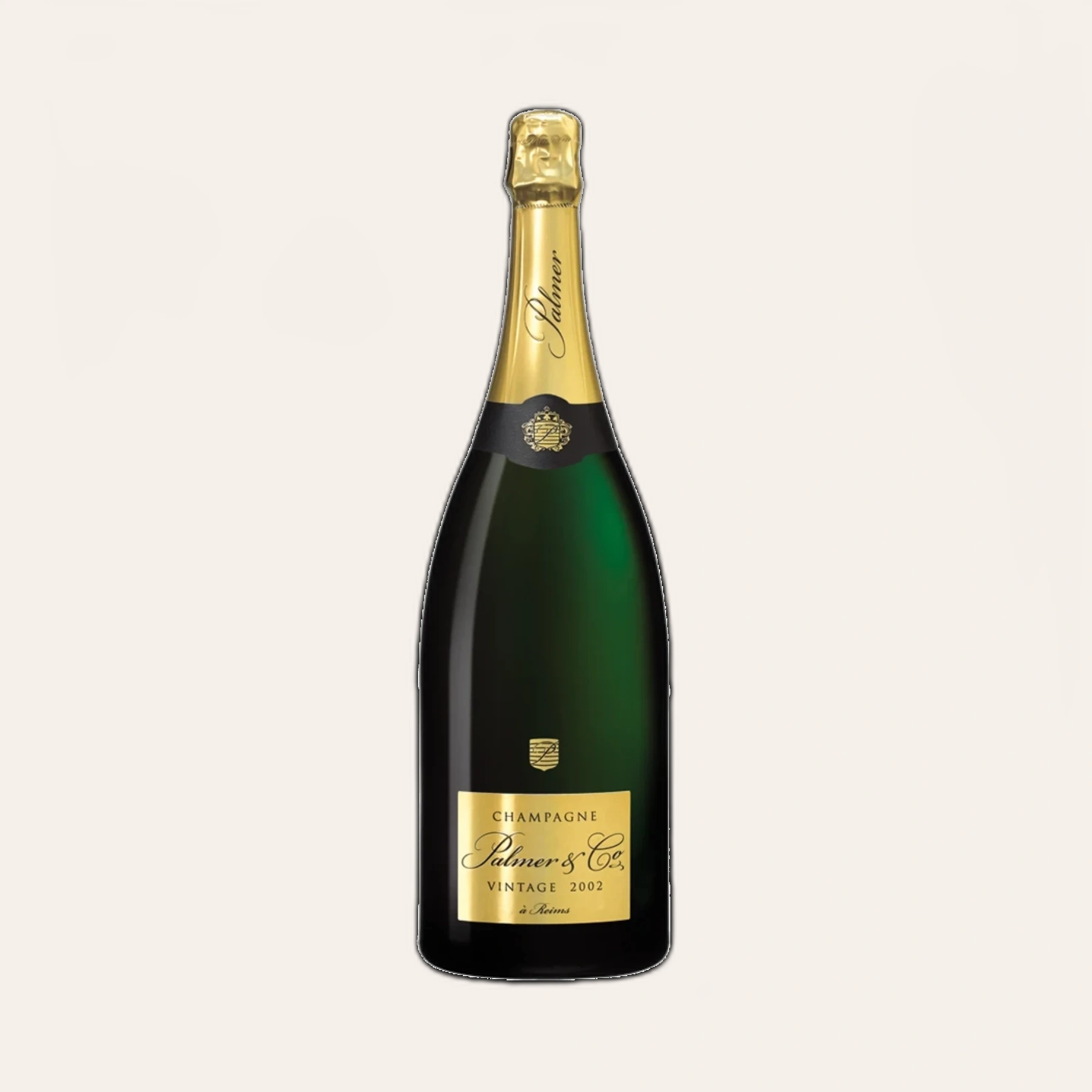 Rượu Champagne Pháp Palmer & Co Grands Terroirs 1.5L