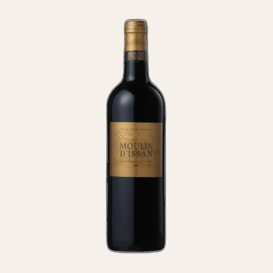Rượu Vang Đỏ Pháp Moulin D'Issan Bordeaux Superieur