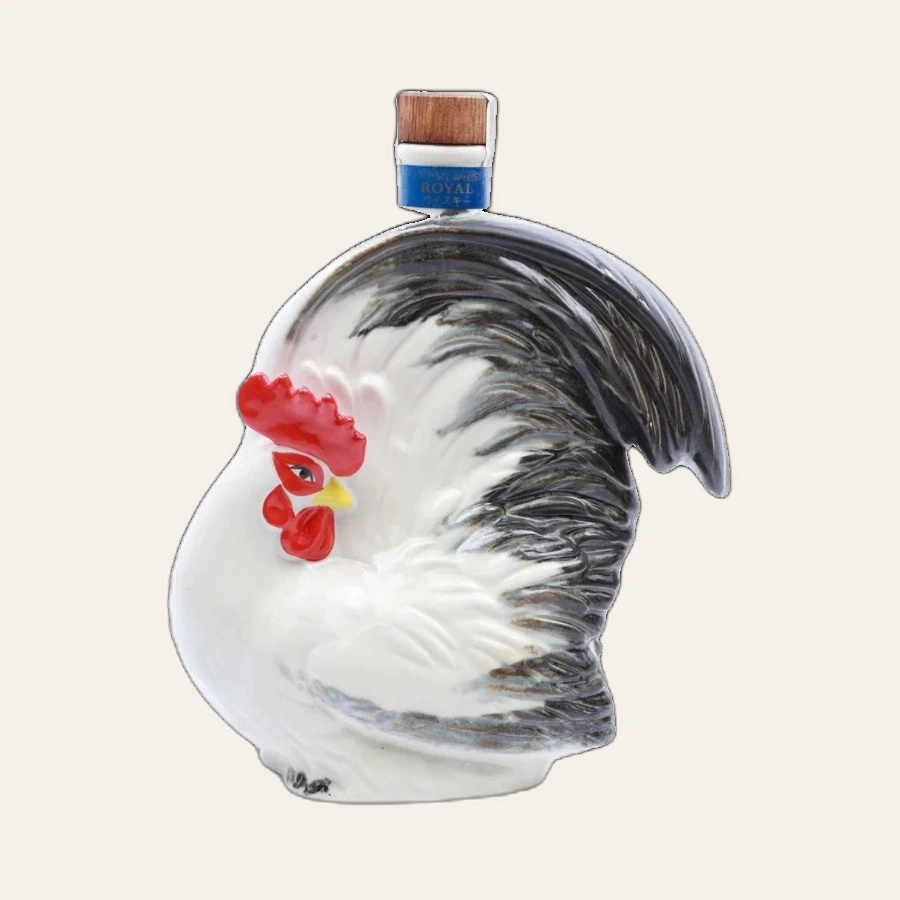 Rượu Whisky Nhật Suntory Royal 12 Year Old Year Of The Rooster/ Quý Dậu 1993