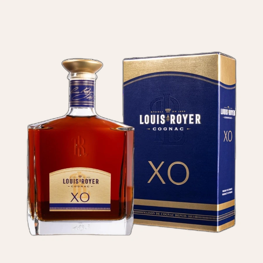 Rượu Cognac Pháp Louis Royer XO