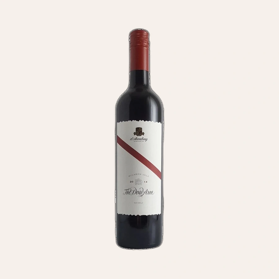 Rượu Vang Đỏ Úc D'Arenberg The Dead Arm Shiraz 1500ml