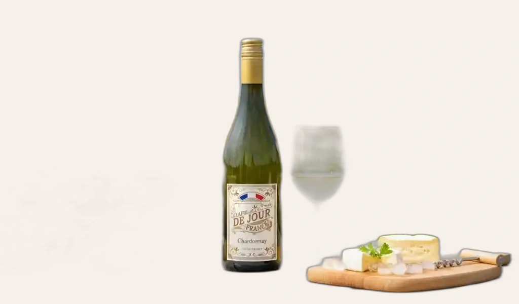 Claire De Jour Chardonnay Thanh Lịch