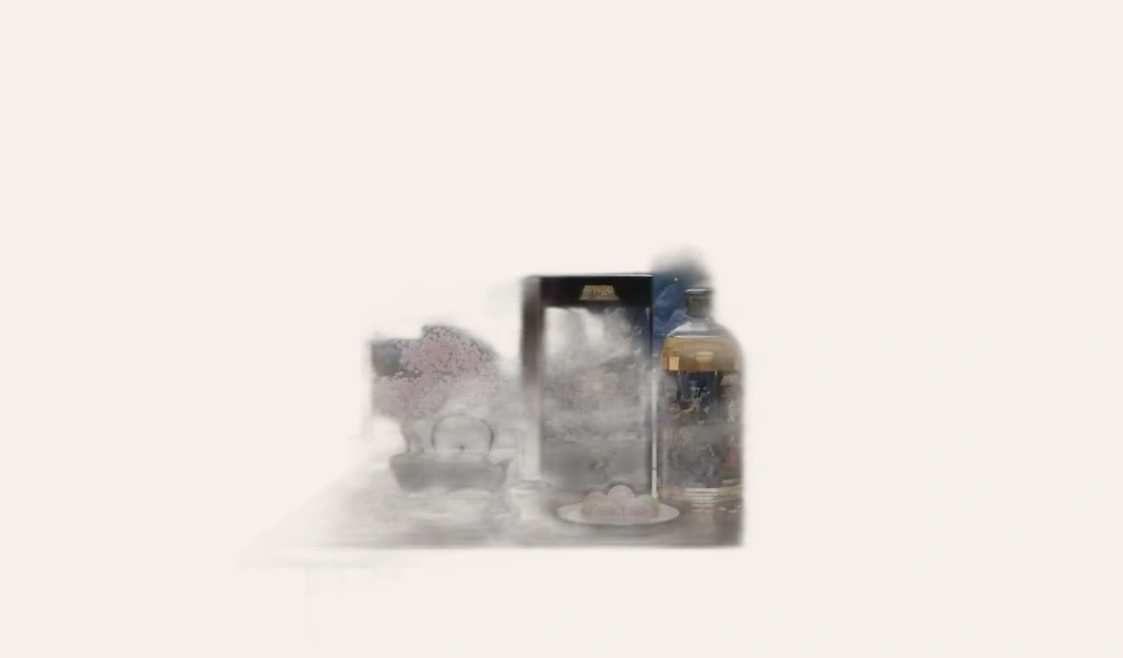 Rượu Whisky Nhật Togouchi Saint Seiya Character Series 3rd Edition