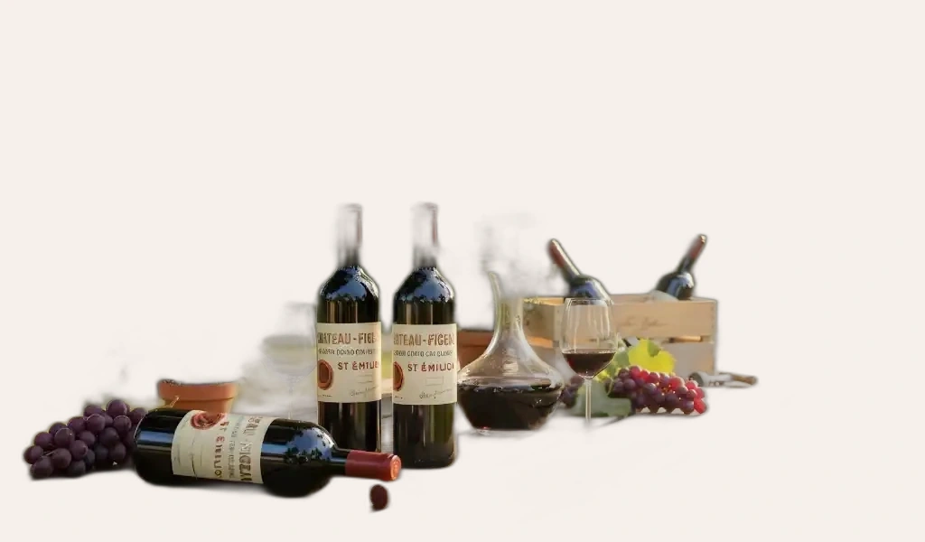 Chateau Figeac Grand Cru Classé B 2013 Tinh Khiết