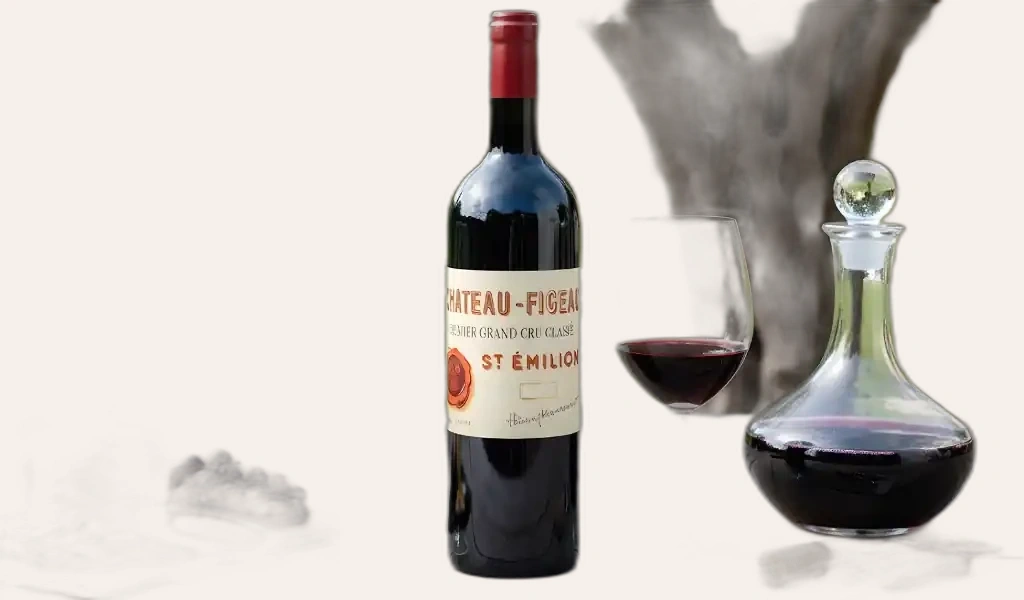 Chateau Figeac Grand Cru Classé B 2013 Tươi Mới