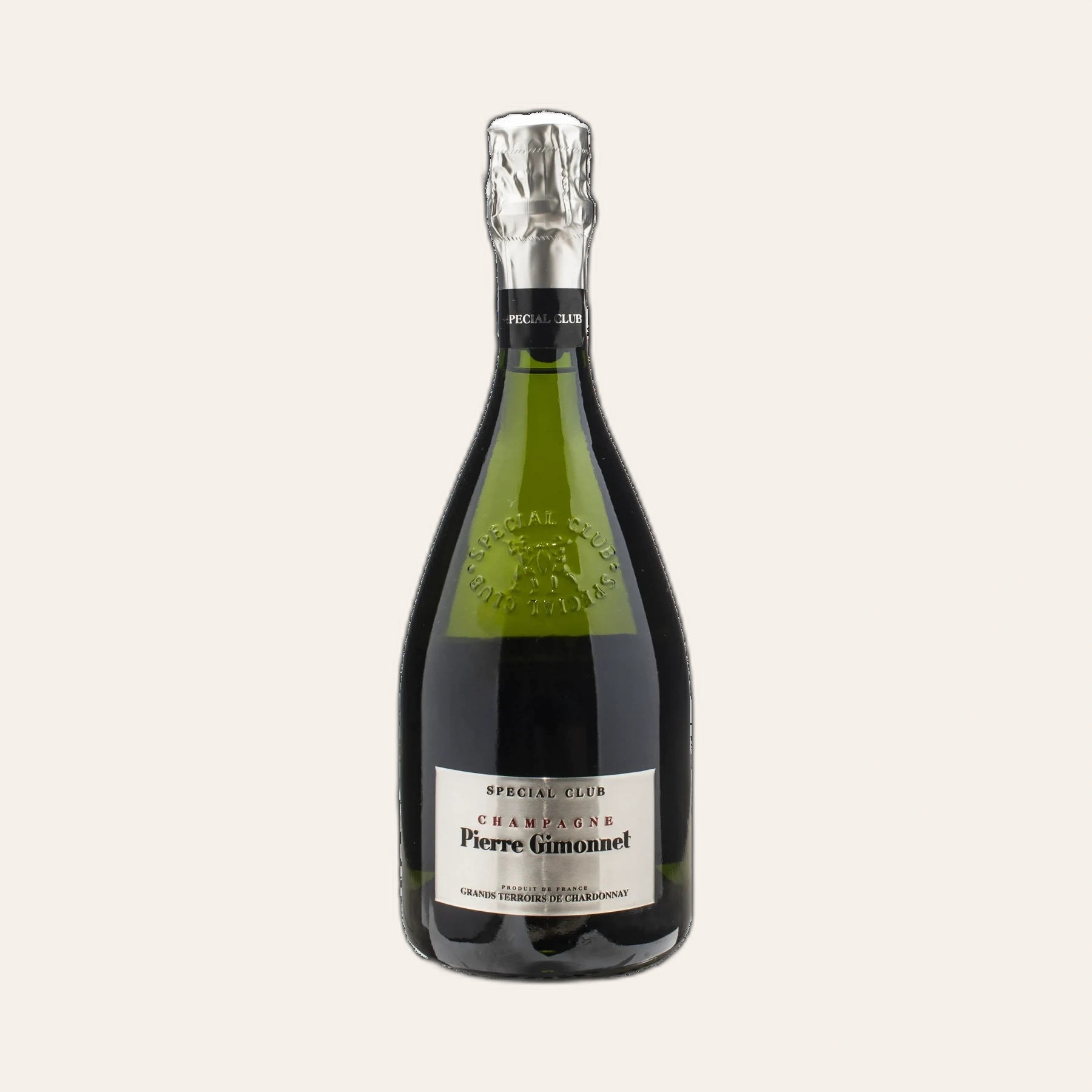 Rượu Champagne Pháp Pierre Gimonnet Special Club Cuvee Grands Teroirs de Chardonnay 2016